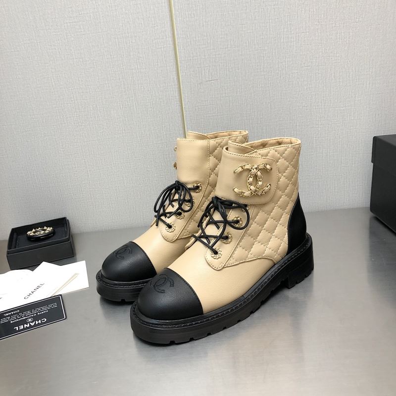 Chanel Boots